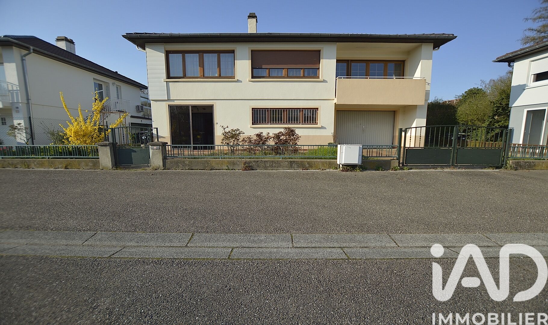 Maison à vendre, 115m², Moulins-lès-Metz
