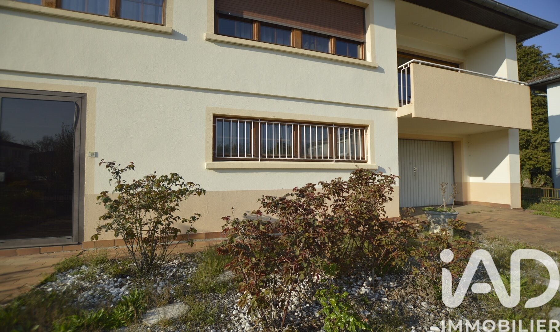 Maison à vendre, 115m², Moulins-lès-Metz