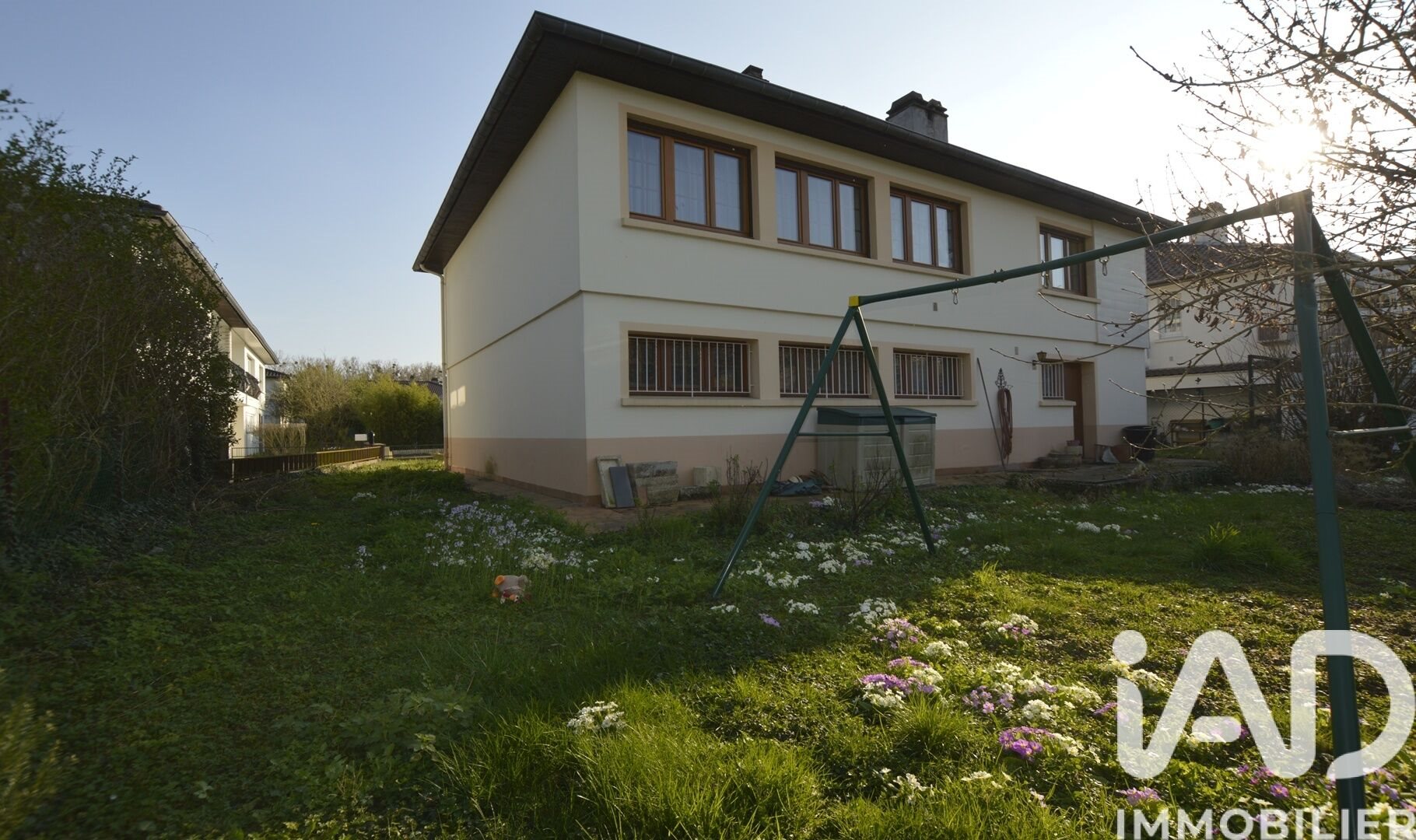 Maison à vendre, 115m², Moulins-lès-Metz