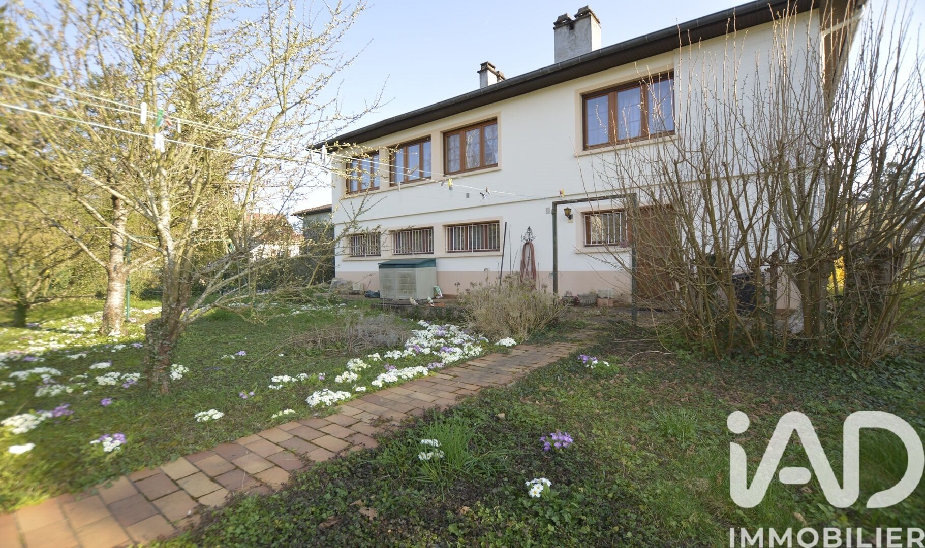Maison à vendre, 115m², Moulins-lès-Metz