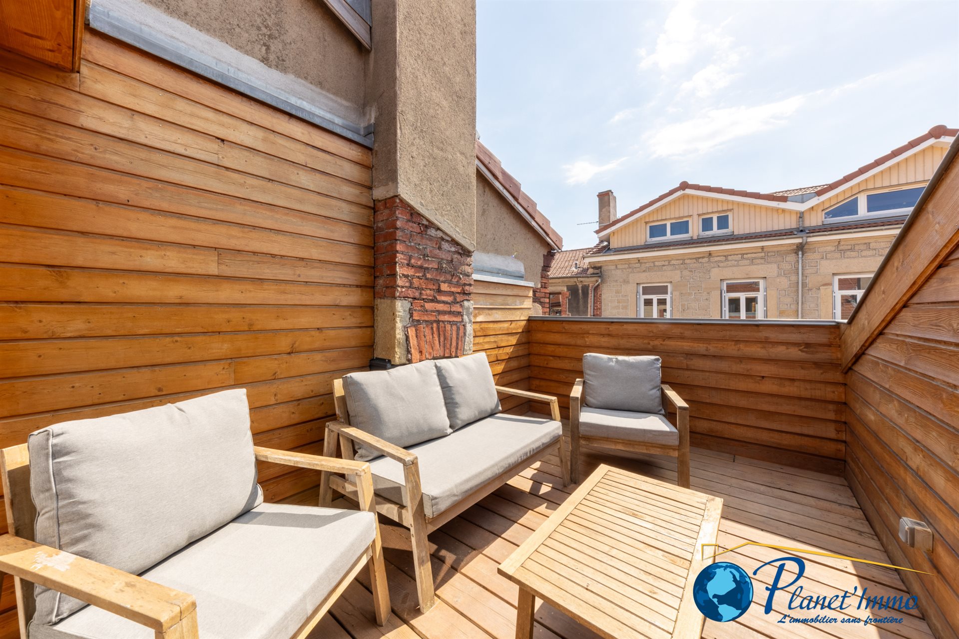 Appartement à vendre, 60m², Saint-Genest-Lerpt