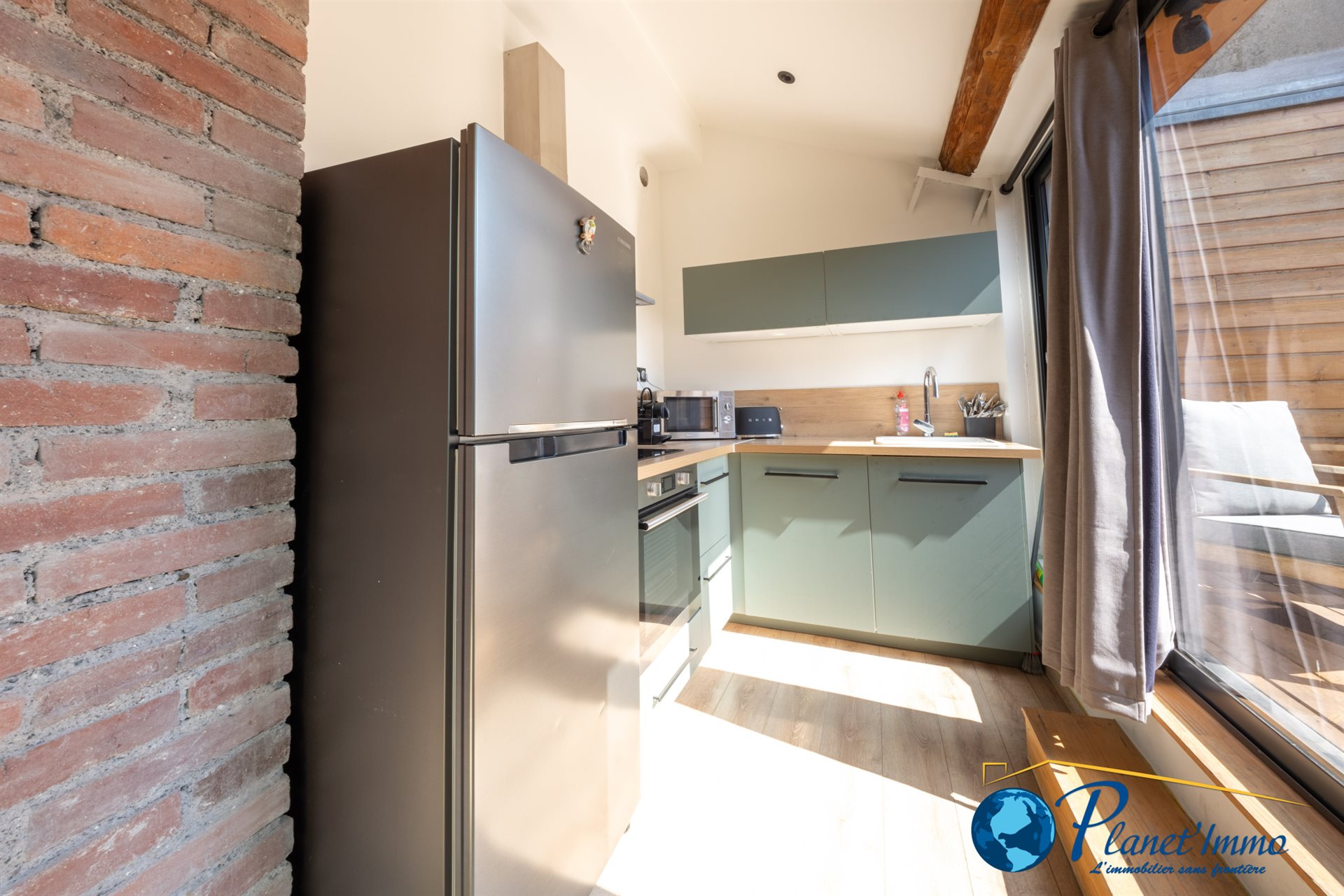 Appartement à vendre, 60m², Saint-Genest-Lerpt