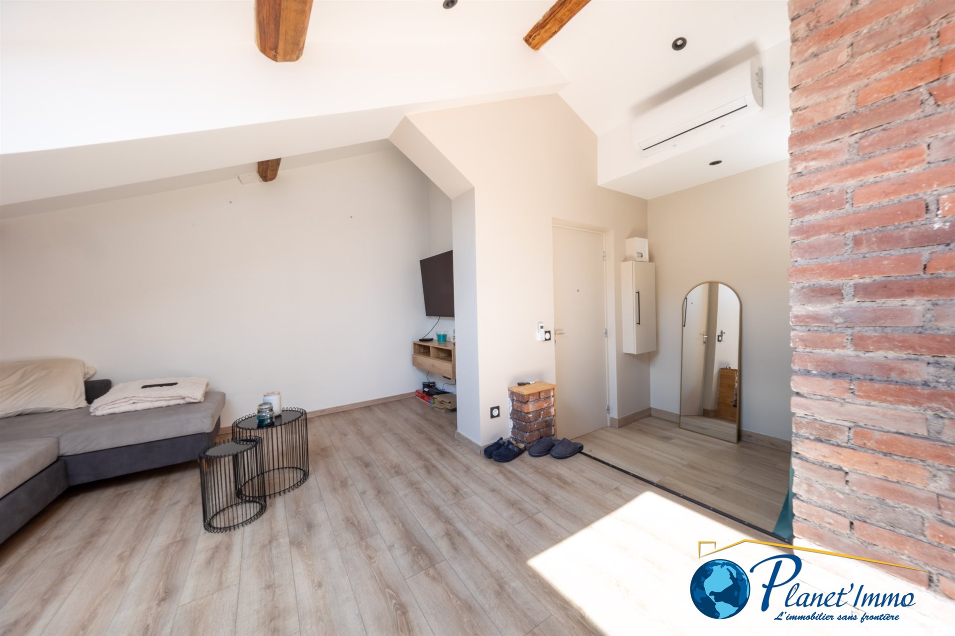 Appartement à vendre, 60m², Saint-Genest-Lerpt