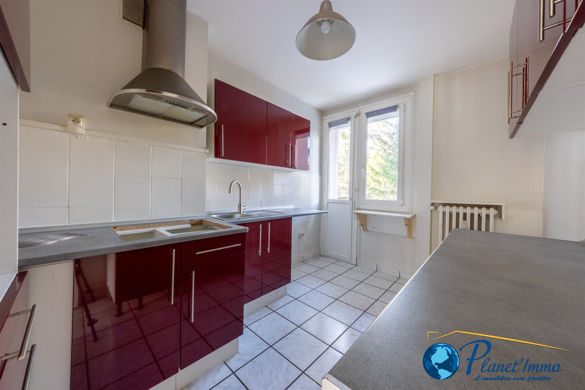 Appartement à vendre, 91m², Saint-Priest-en-Jarez