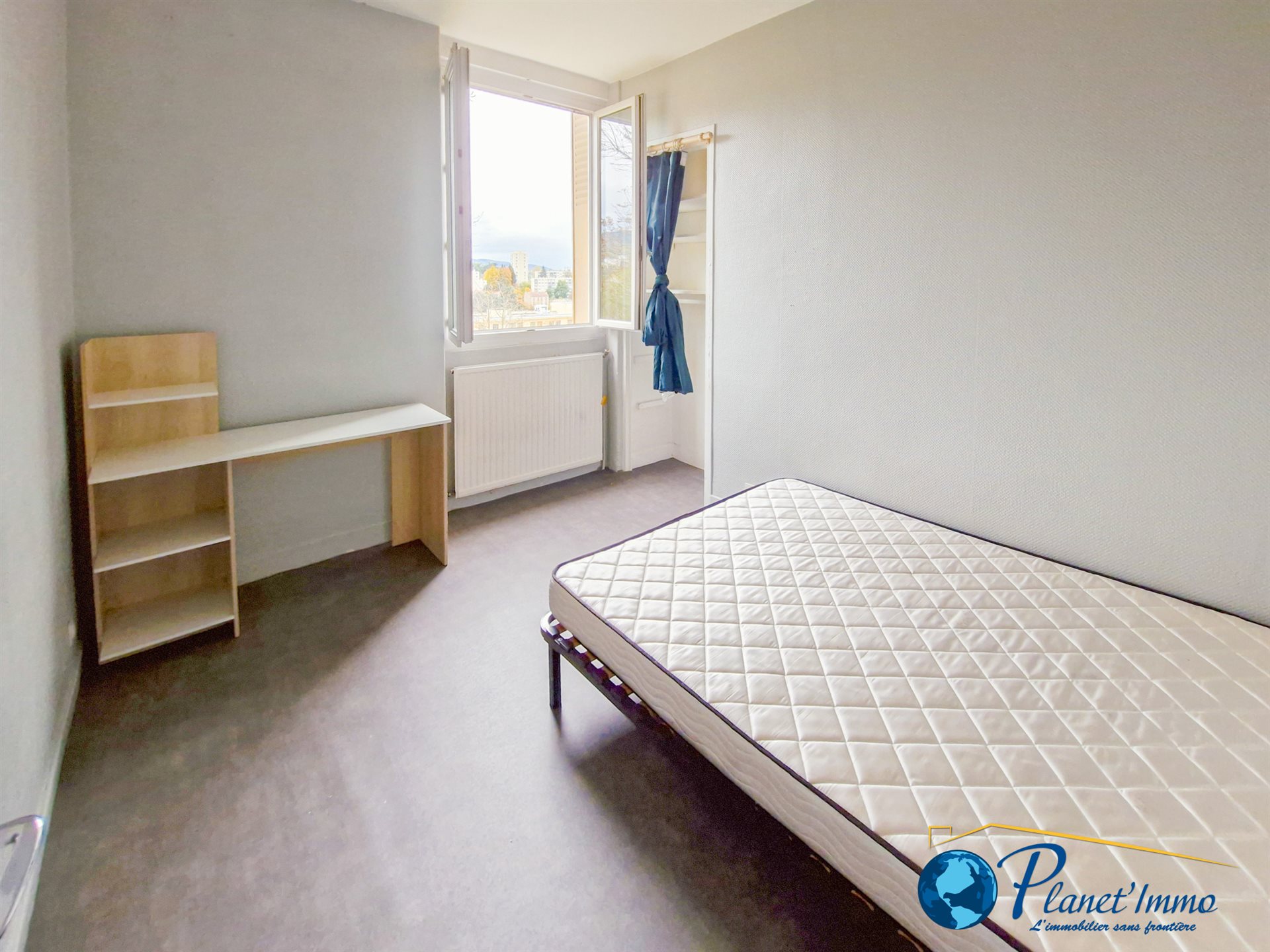 Appartement à vendre, 48m², Saint-Etienne