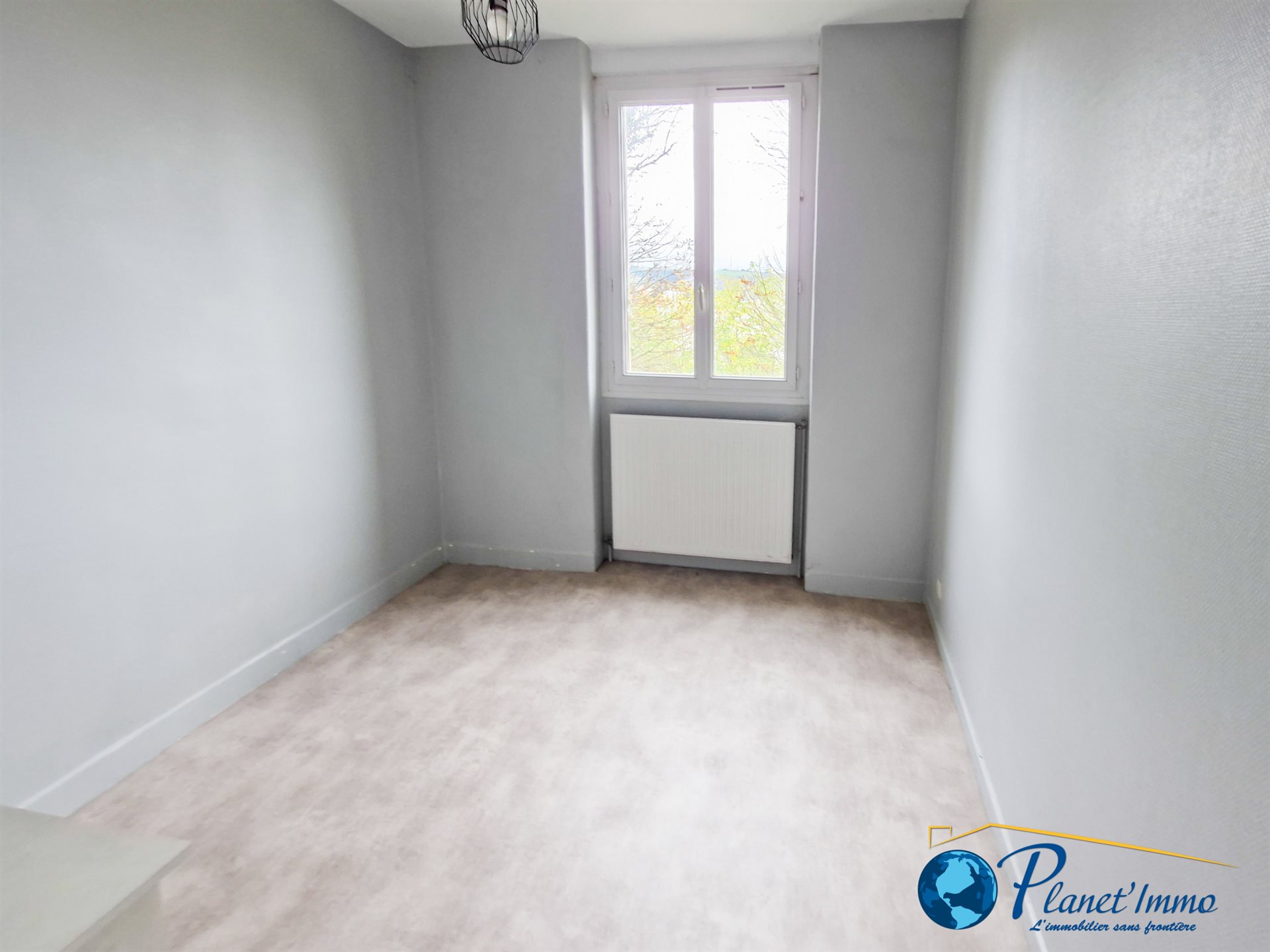 Appartement à vendre, 48m², Saint-Etienne