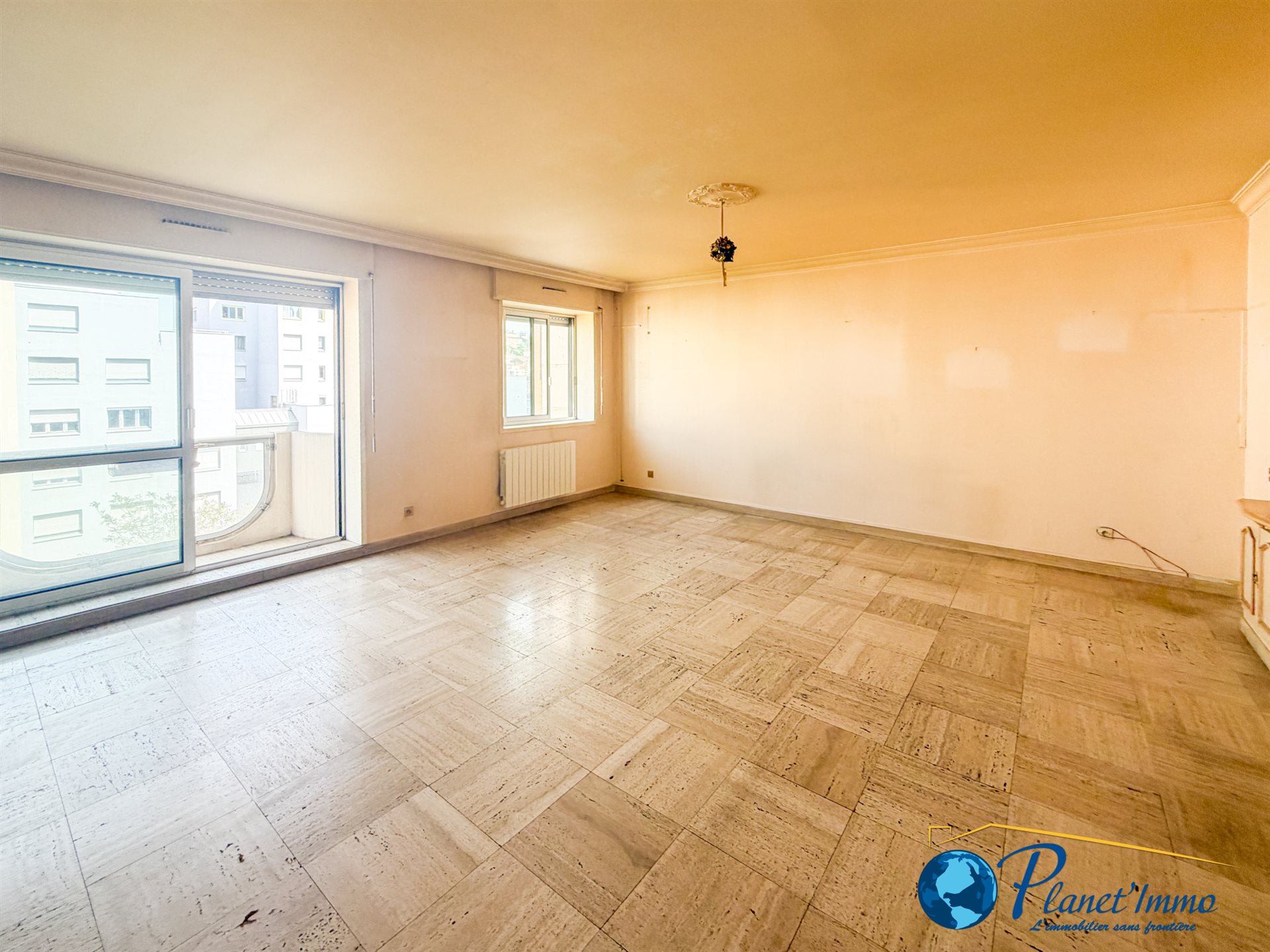 Appartement à vendre, 92m², Saint-Etienne