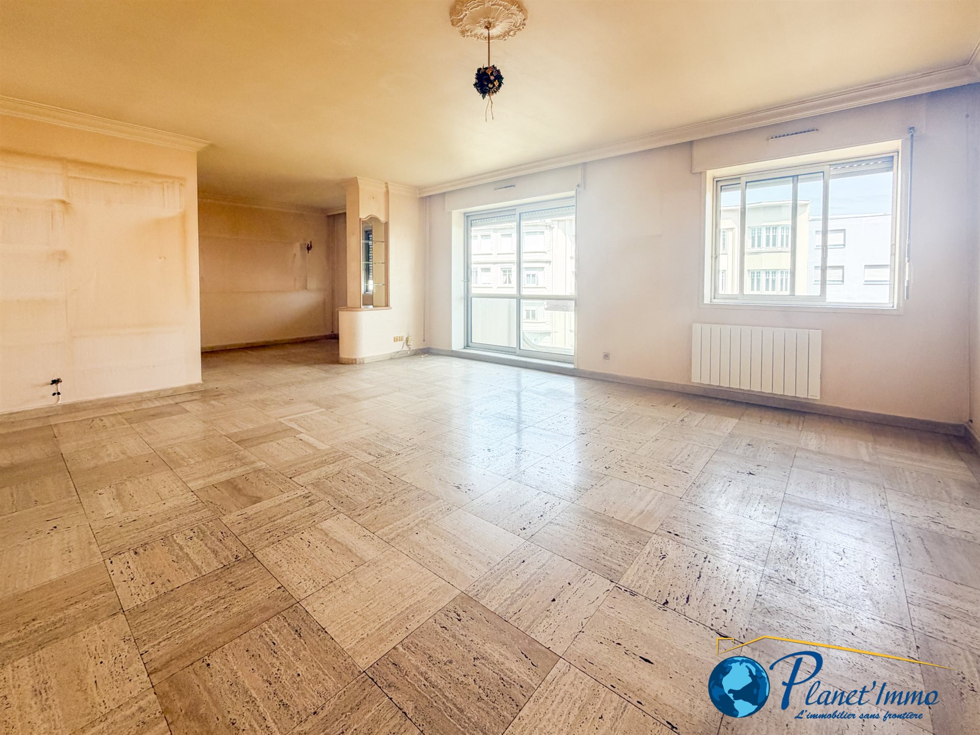 Appartement à vendre, 92m², Saint-Etienne