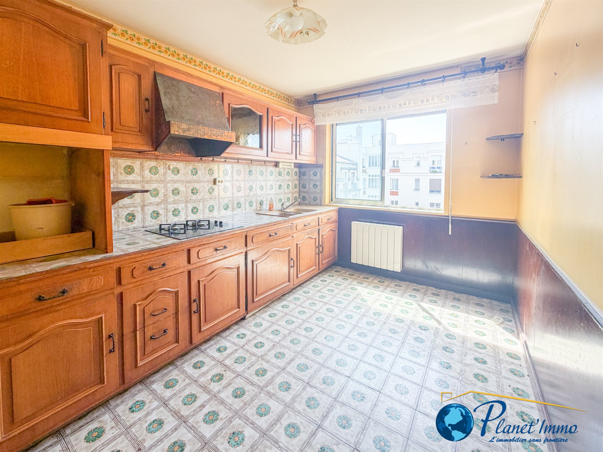 Appartement à vendre, 92m², Saint-Etienne