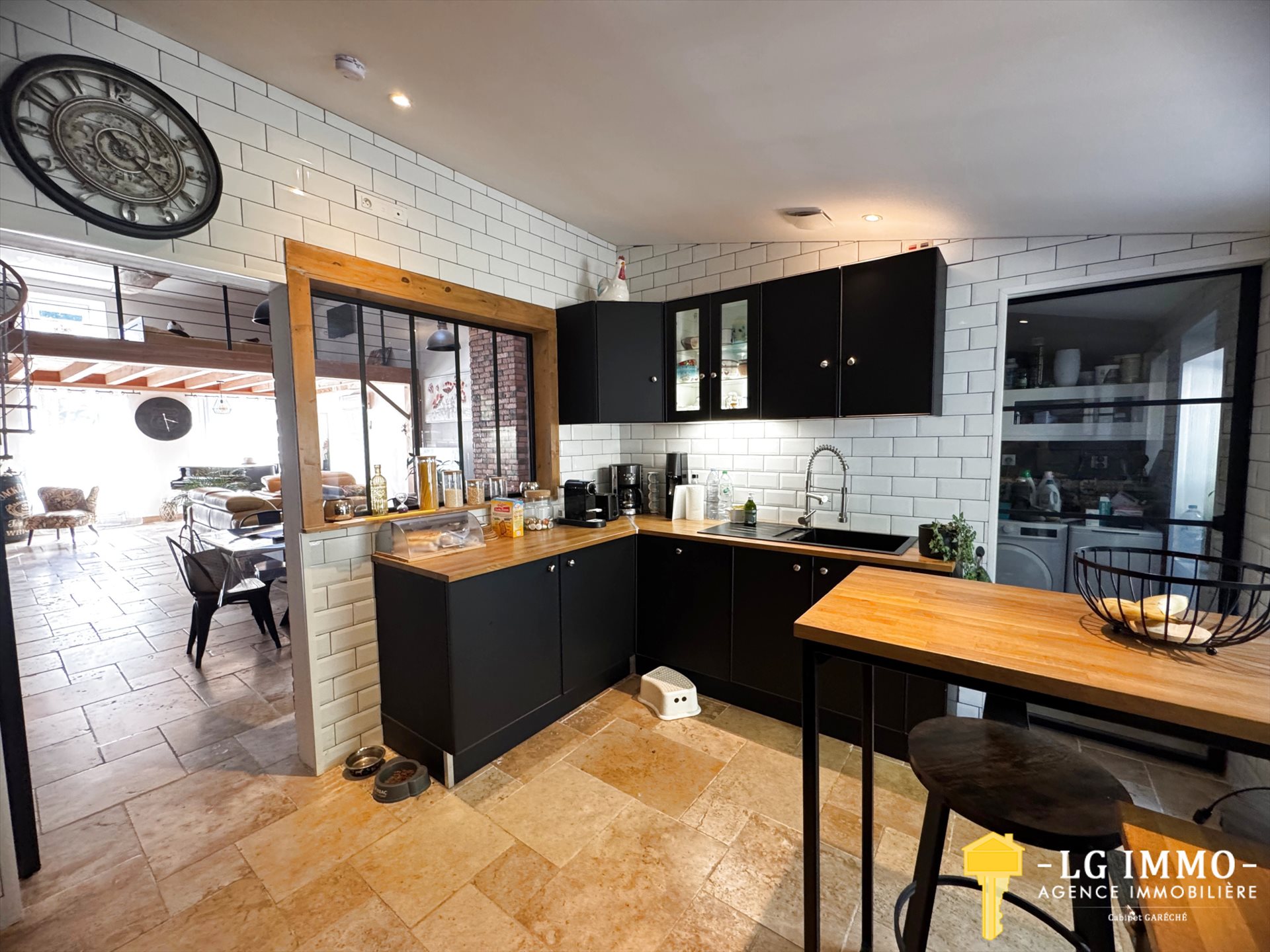 Maison à vendre, 125m², Cozes