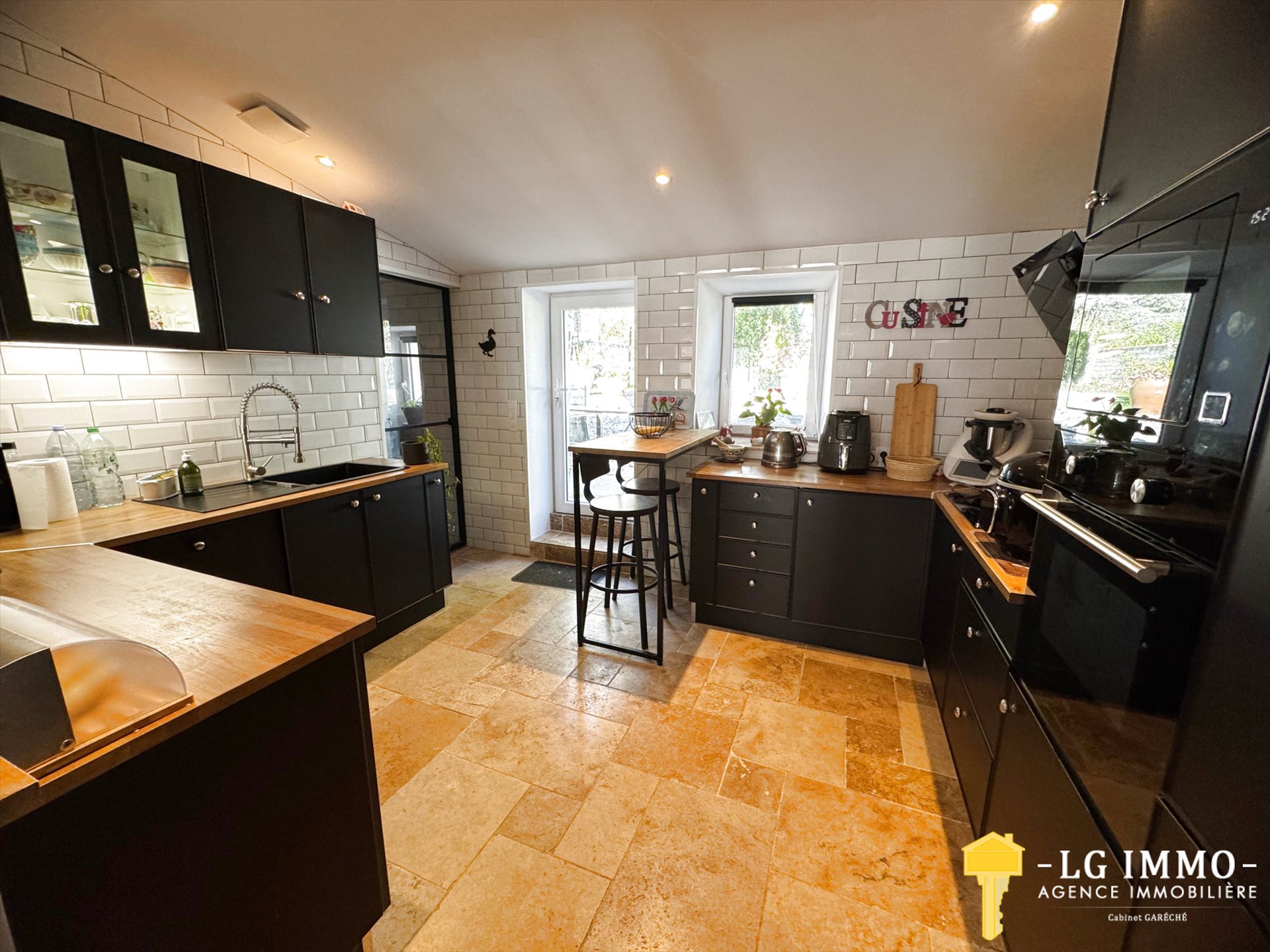 Maison à vendre, 125m², Cozes