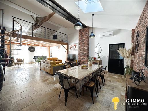 Maison 4 pièces 125 m² · à Cozes · 125 m² · 344 000 €