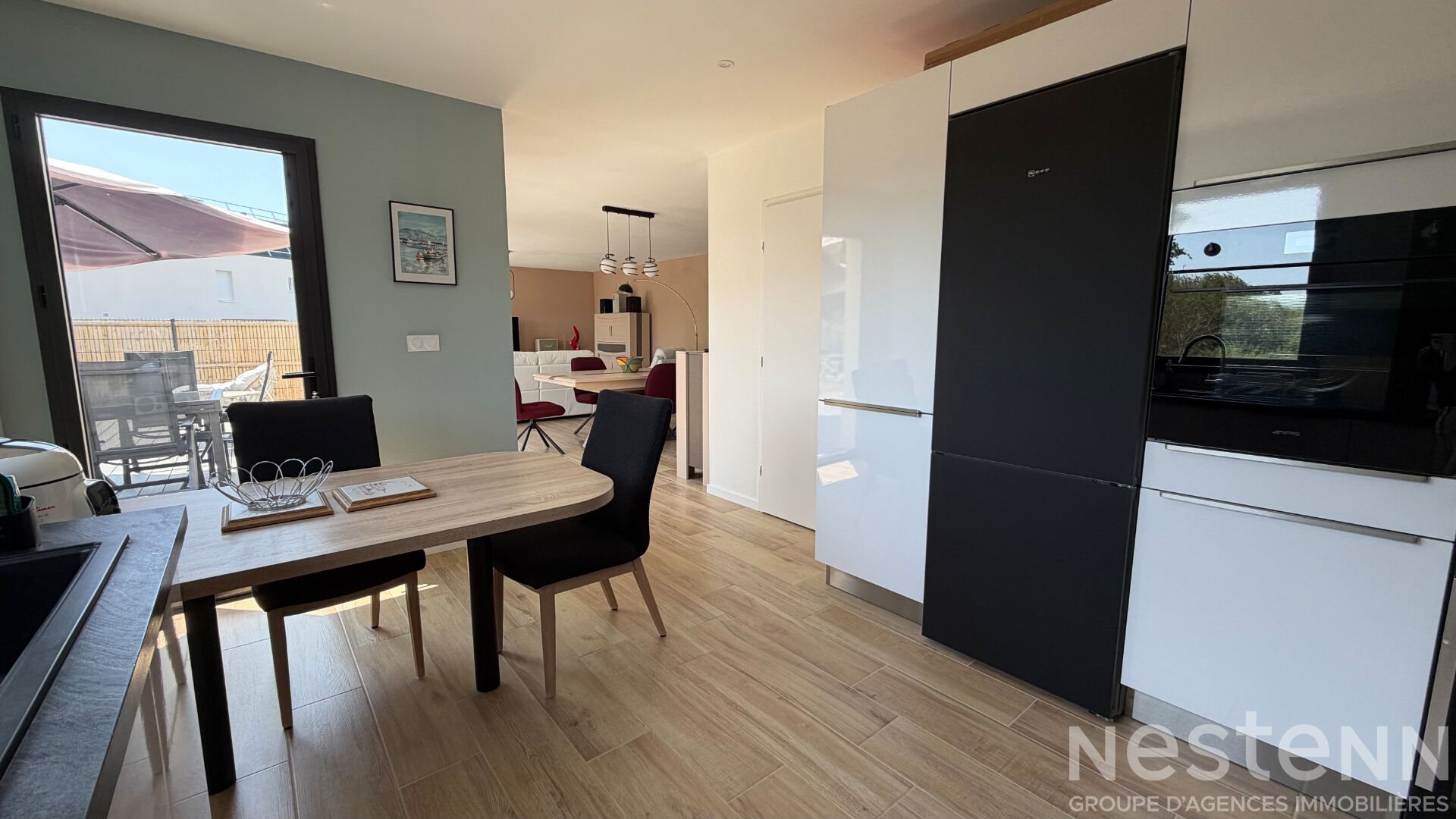 Maison à vendre, 147m², Saint-Philibert
