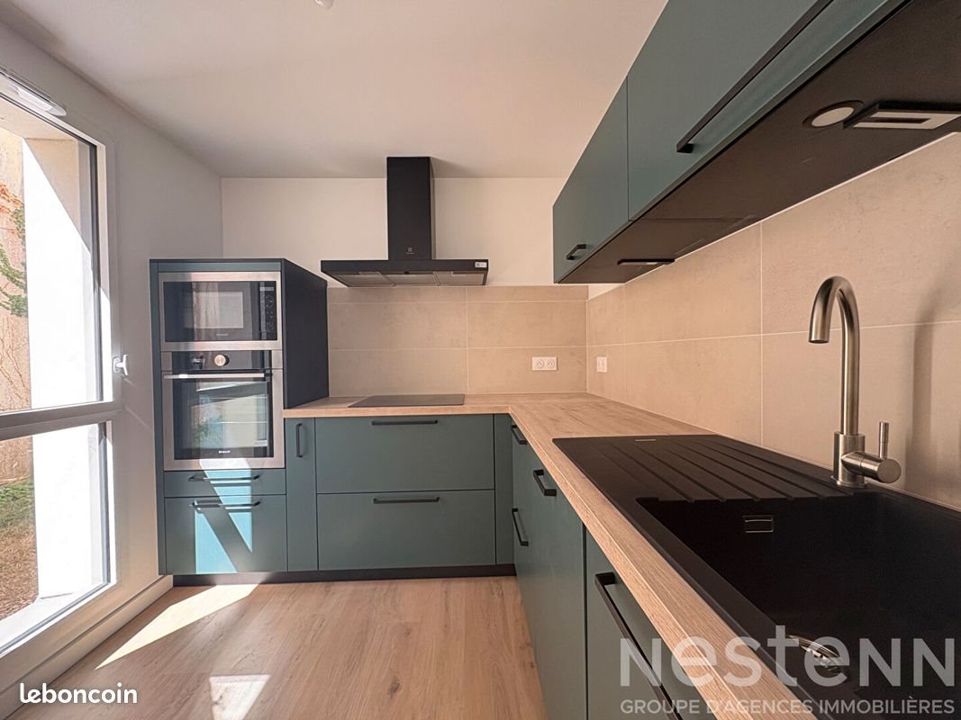 Appartement à louer, 73m², Erdeven
