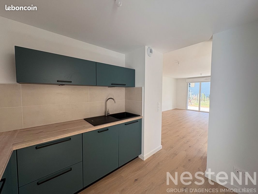 Appartement à louer, 73m², Erdeven