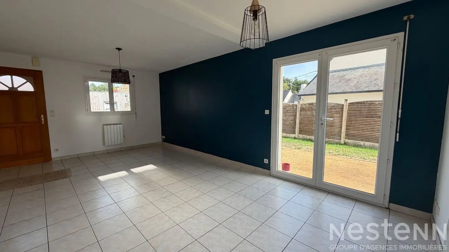 Maison à vendre, 93m², Ploemel