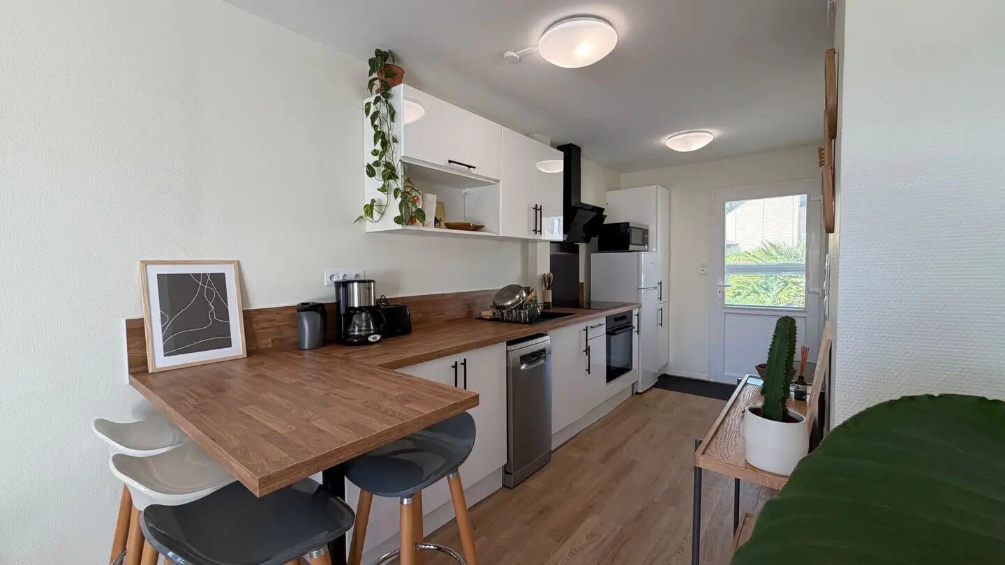 Appartement à vendre, 28m², Erdeven