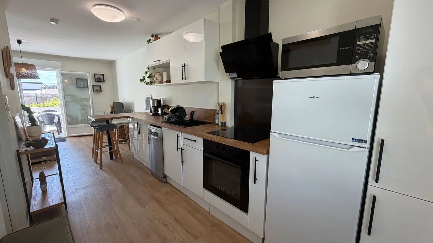 Appartement à vendre, 28m², Erdeven