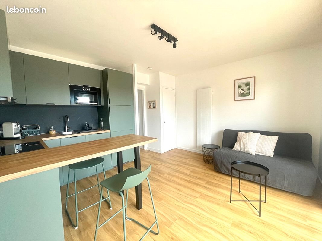 Appartement à louer, 22m², Carnac