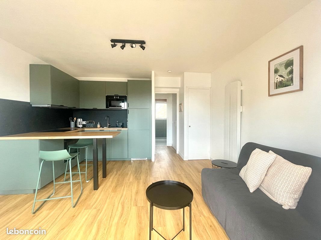 Appartement à louer, 22m², Carnac