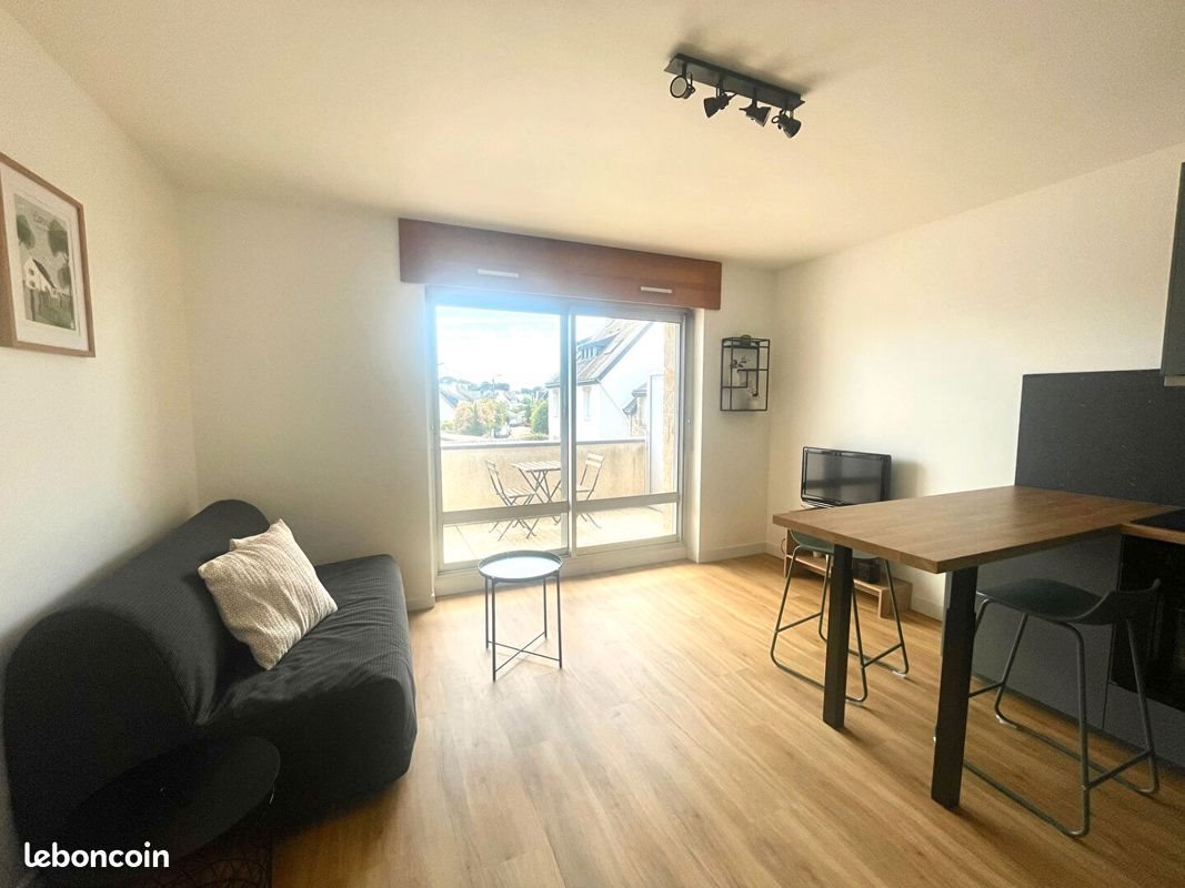Appartement à louer, 22m², Carnac