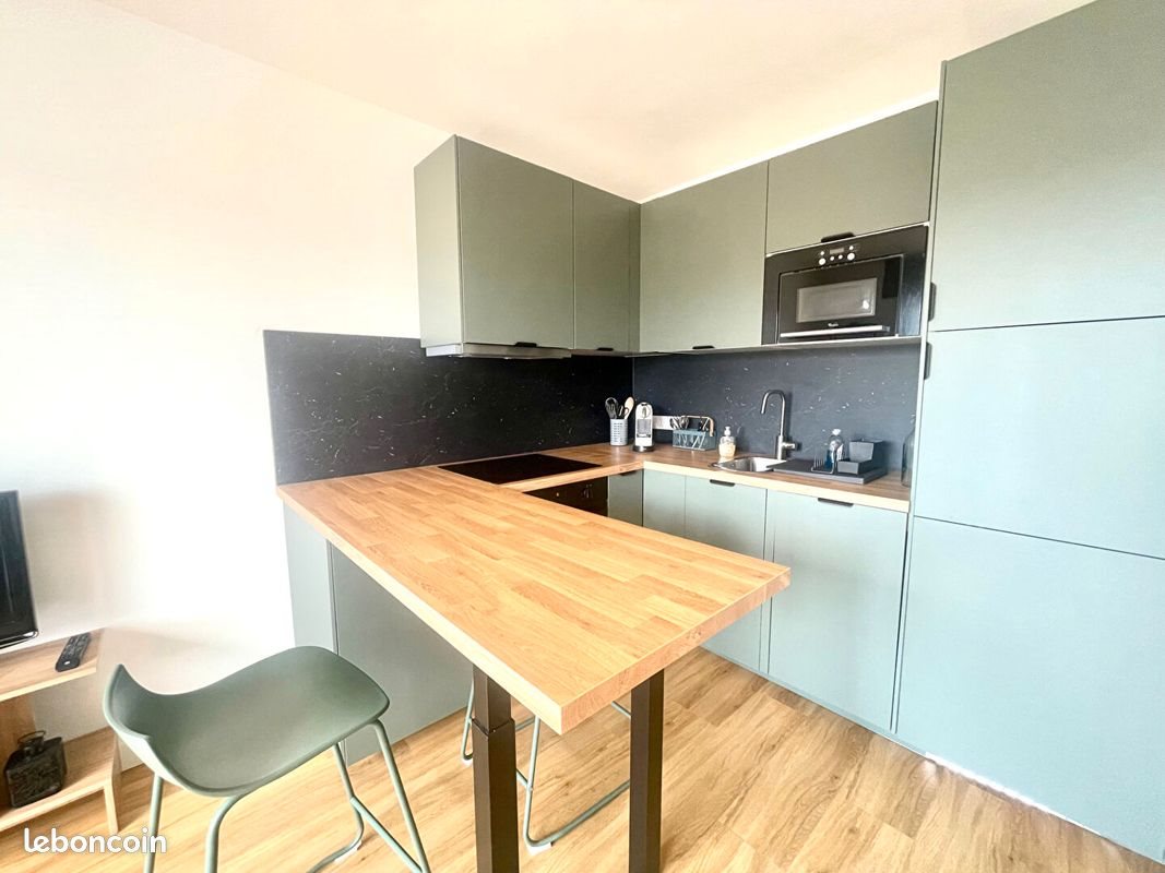 Appartement à louer, 22m², Carnac