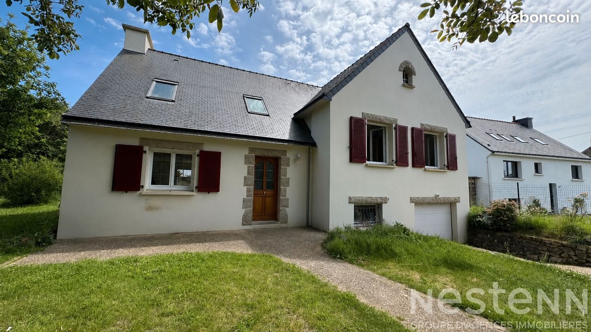Maison à vendre, 90m², Plouharnel