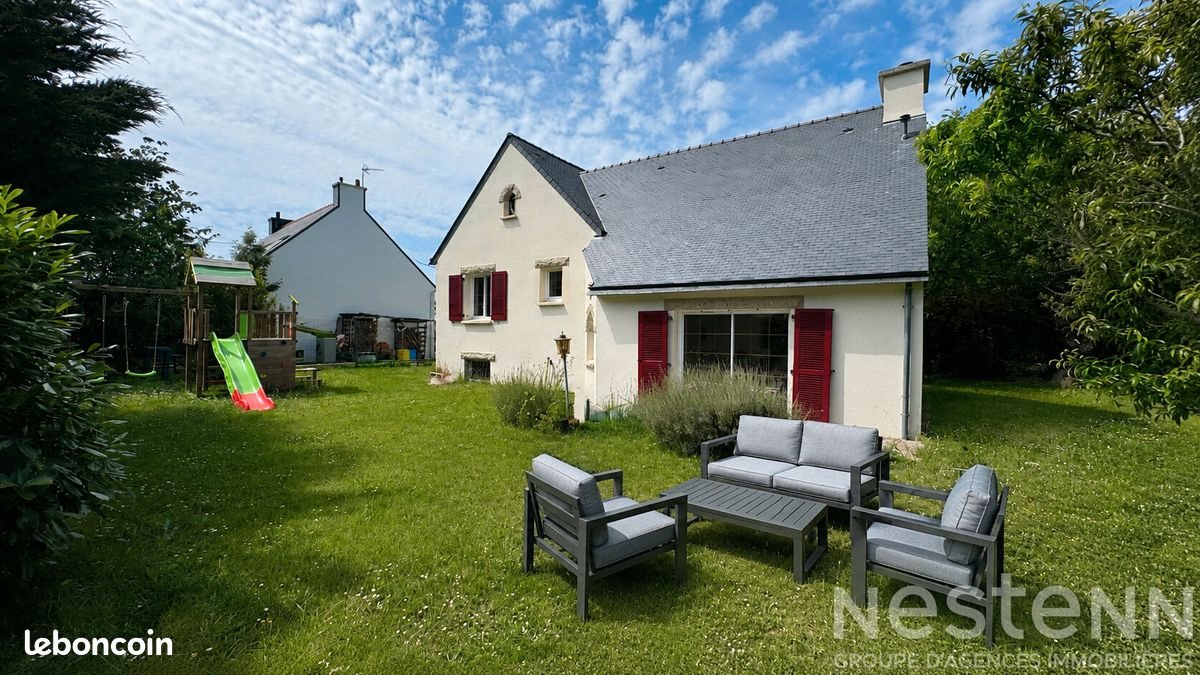 Maison à vendre, 90m², Plouharnel
