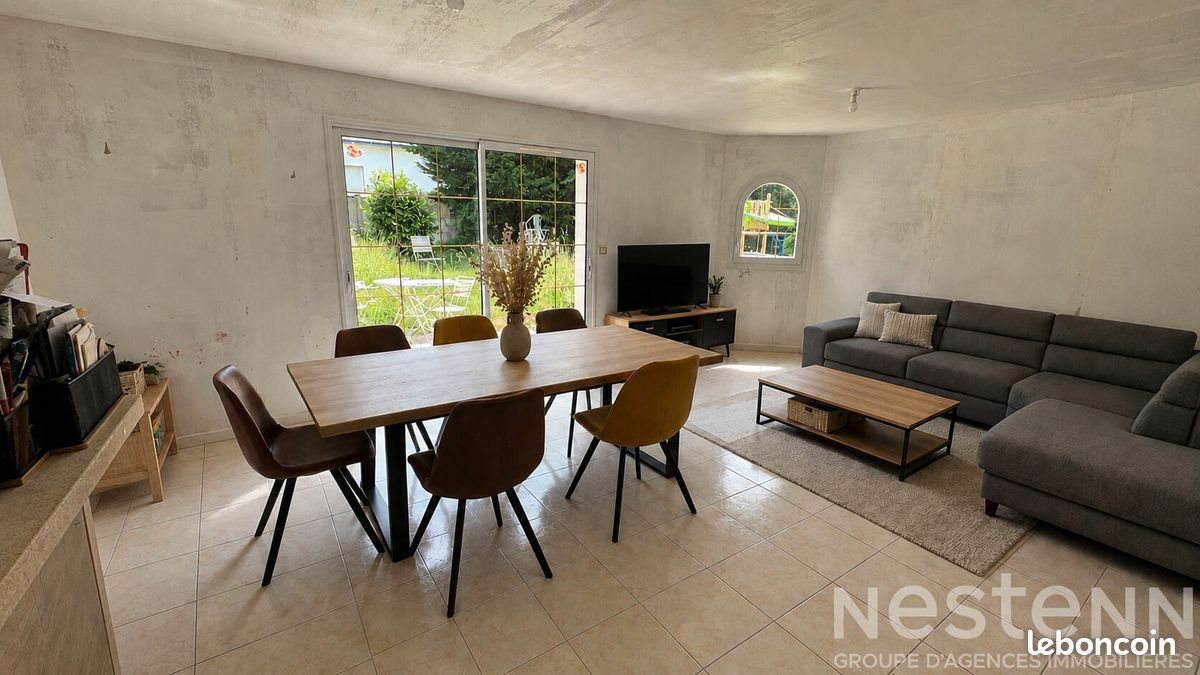 Maison à vendre, 90m², Plouharnel