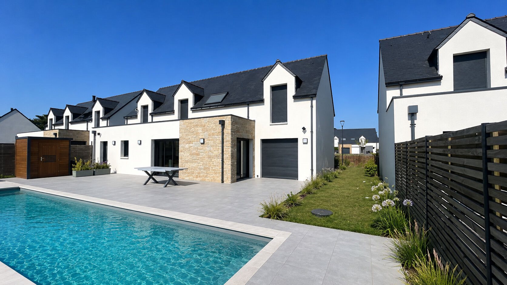 Maison à vendre, 165m², Saint-Philibert