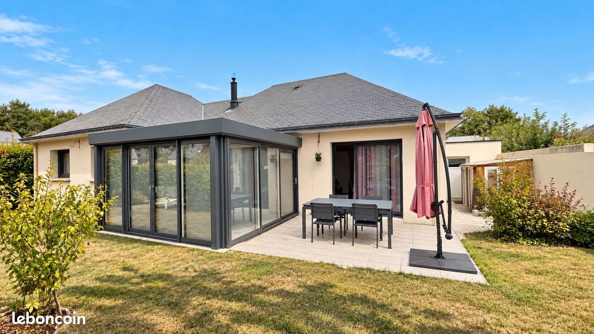 Maison à vendre, 91m², Erdeven