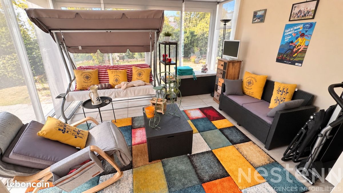 Maison à vendre, 91m², Erdeven