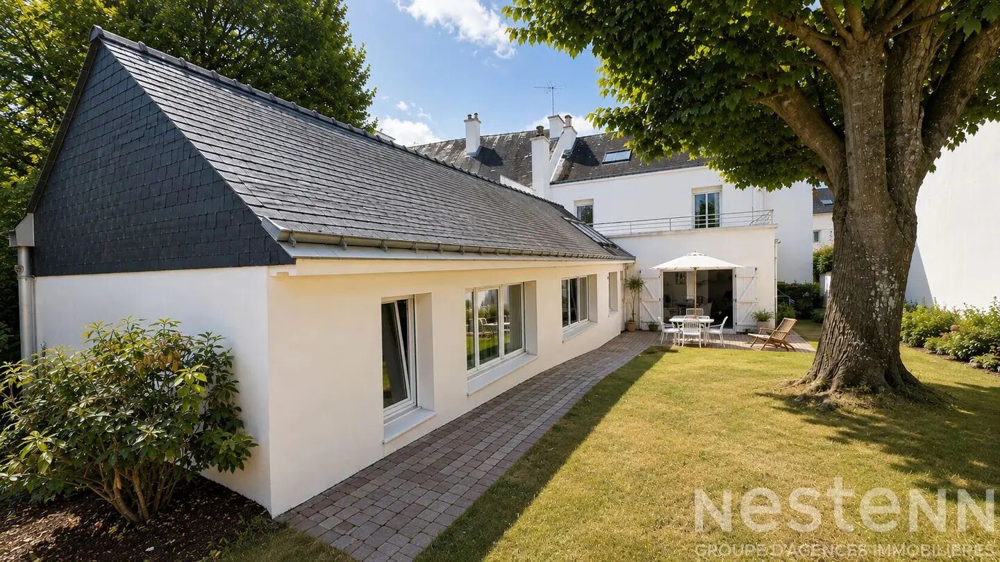 Maison à vendre, 191m², Etel