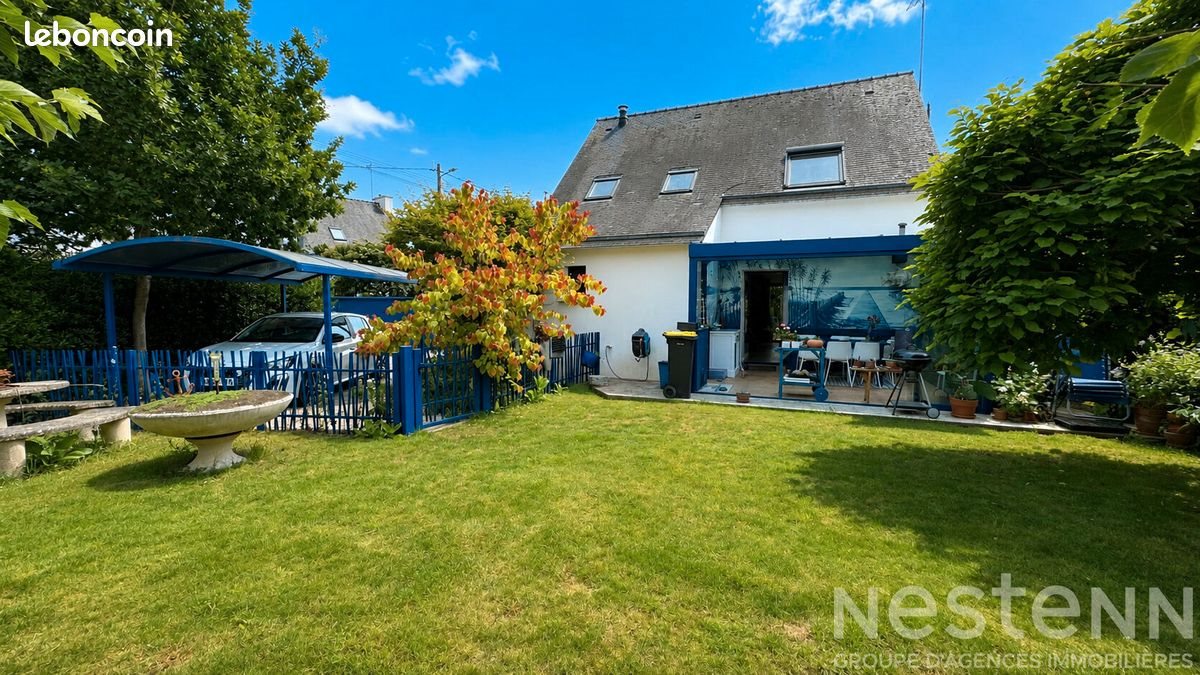 Maison à vendre, 132m², Belz