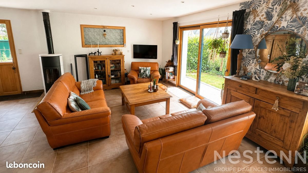 Maison à vendre, 132m², Belz