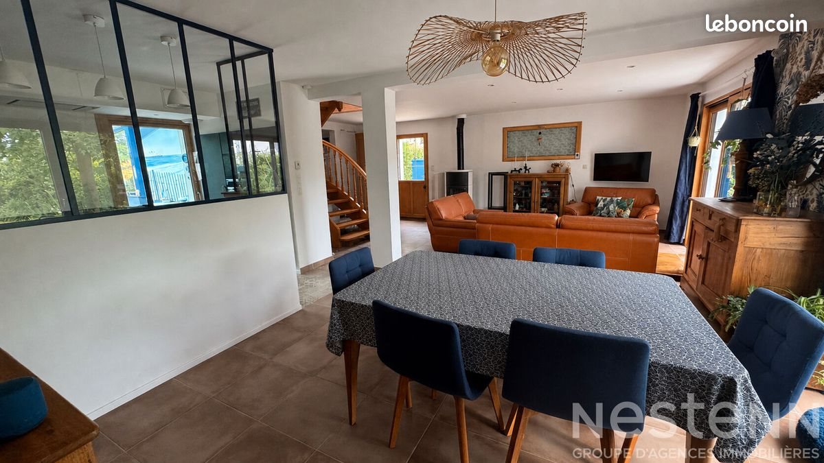 Maison à vendre, 132m², Belz
