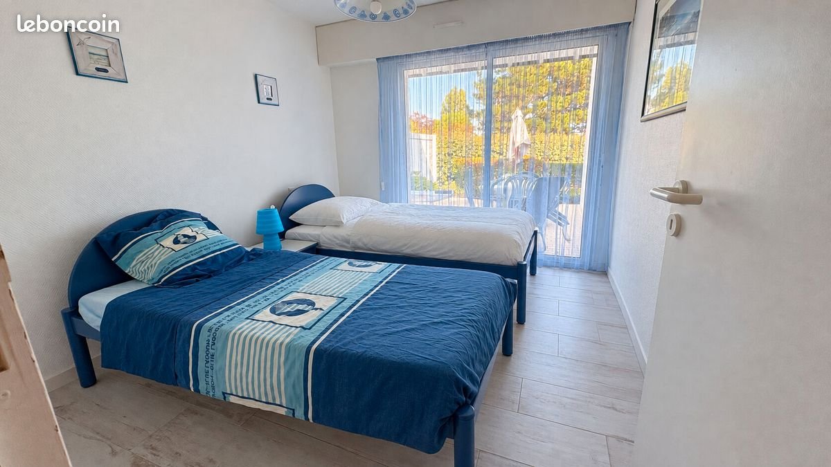 Appartement à vendre, 57m², Carnac