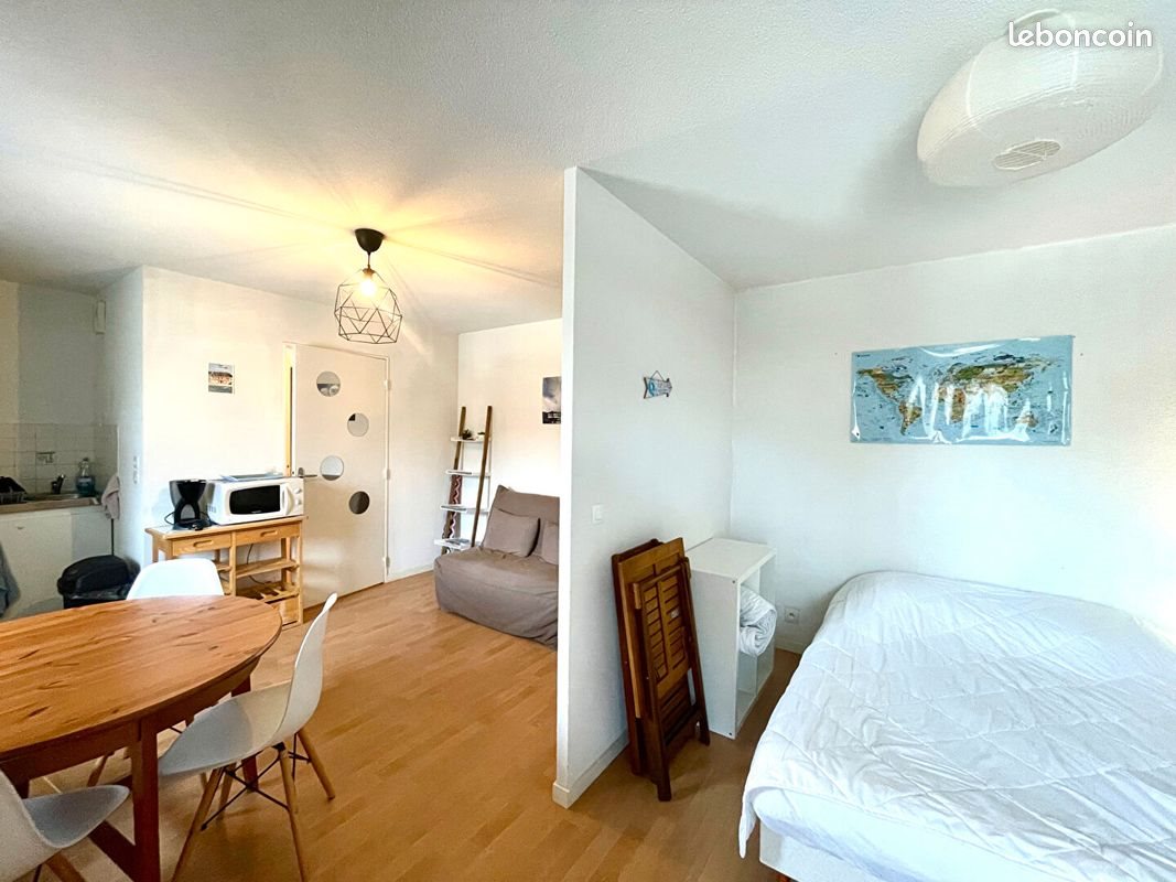 Appartement à louer, 32m², Auray