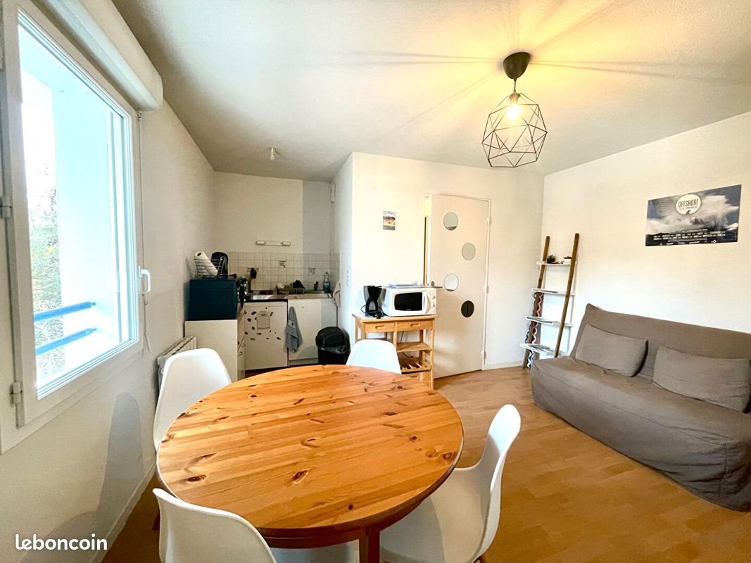 Appartement à louer, 32m², Auray
