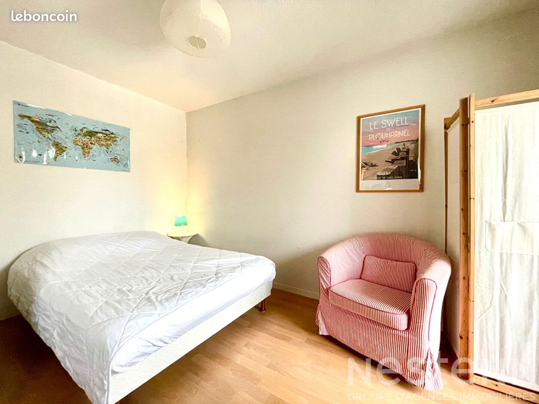 Appartement à louer, 32m², Auray
