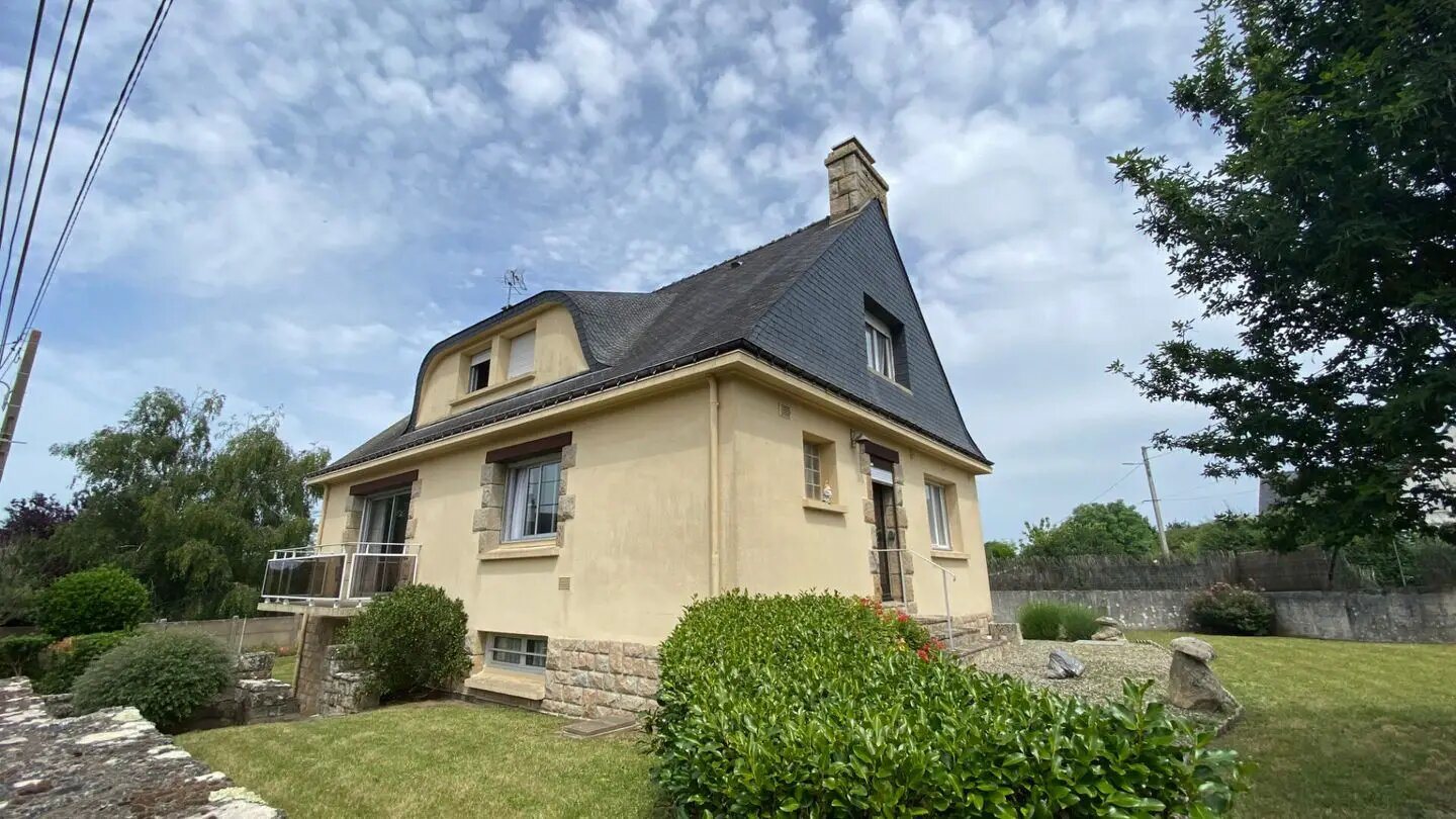 Maison à vendre, 165m², Etel