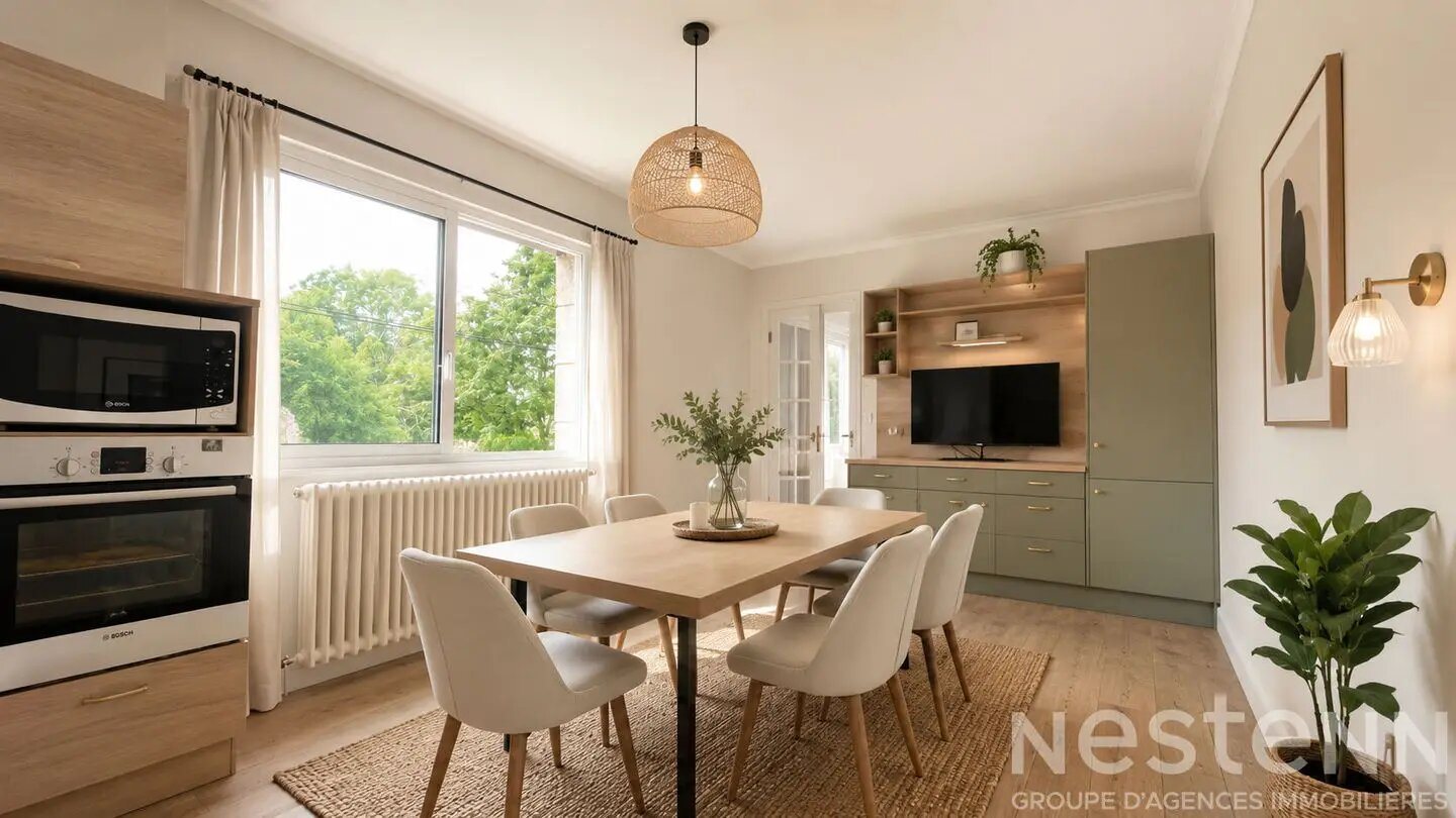Maison à vendre, 165m², Etel