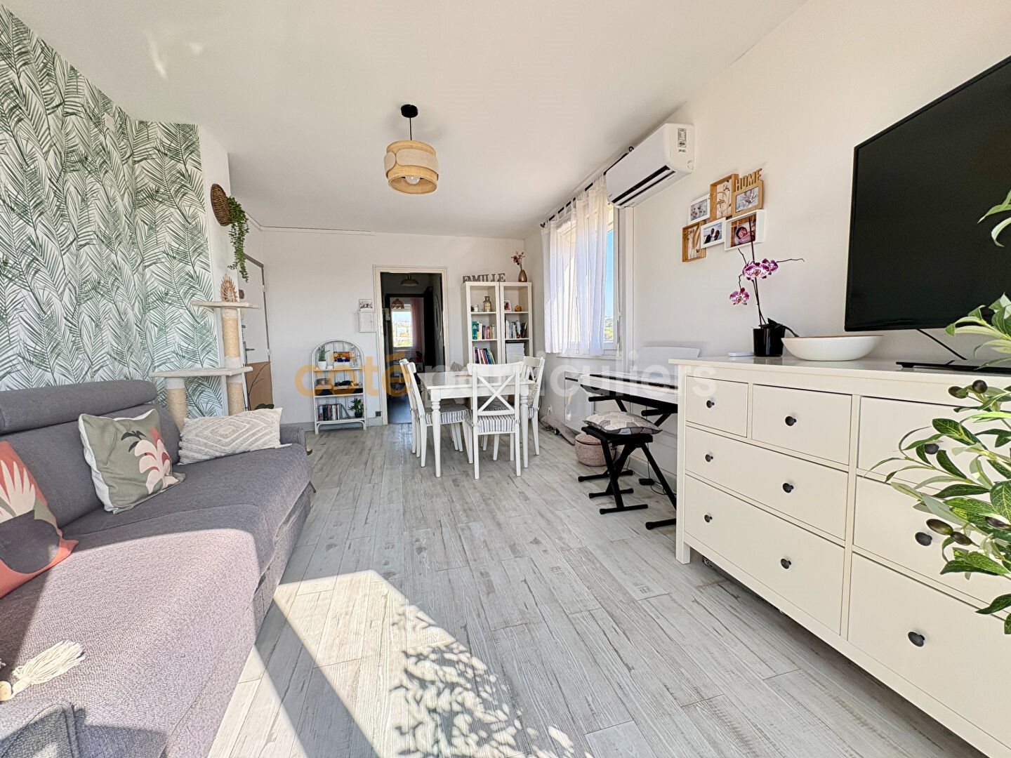 Appartement à vendre, 63m², Narbonne