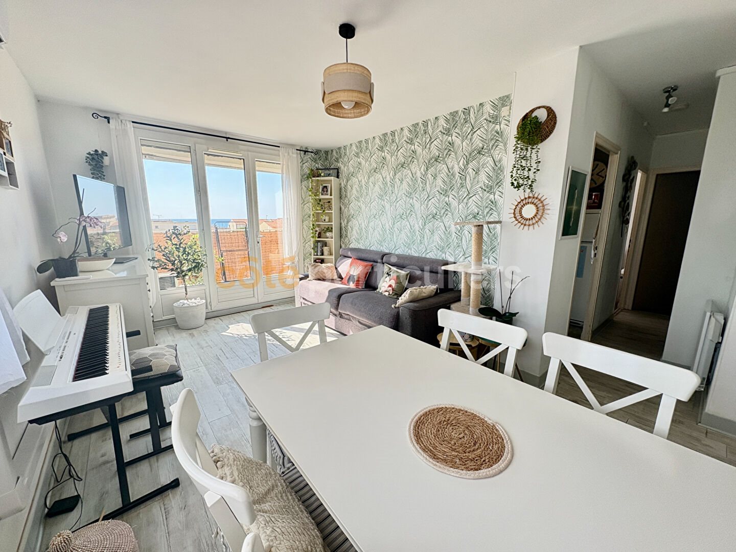 Appartement à vendre, 63m², Narbonne