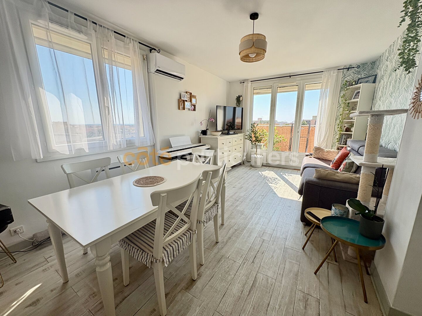 Appartement à vendre, 63m², Narbonne