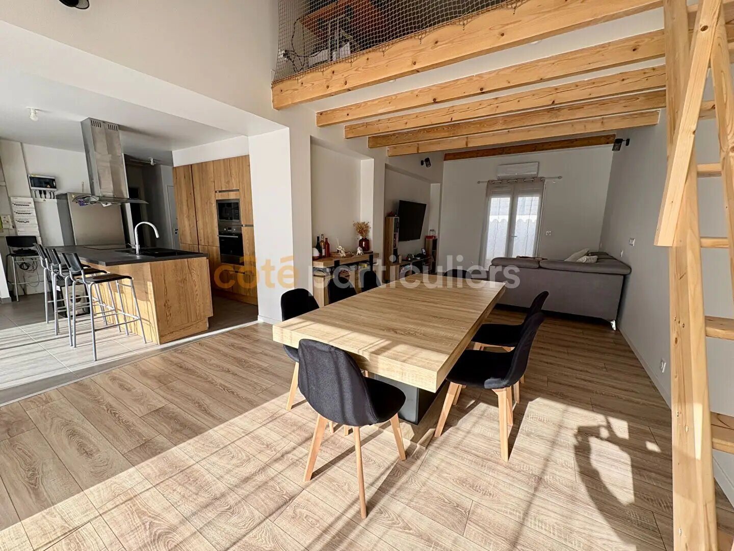 Maison à vendre, 90m², Creissan
