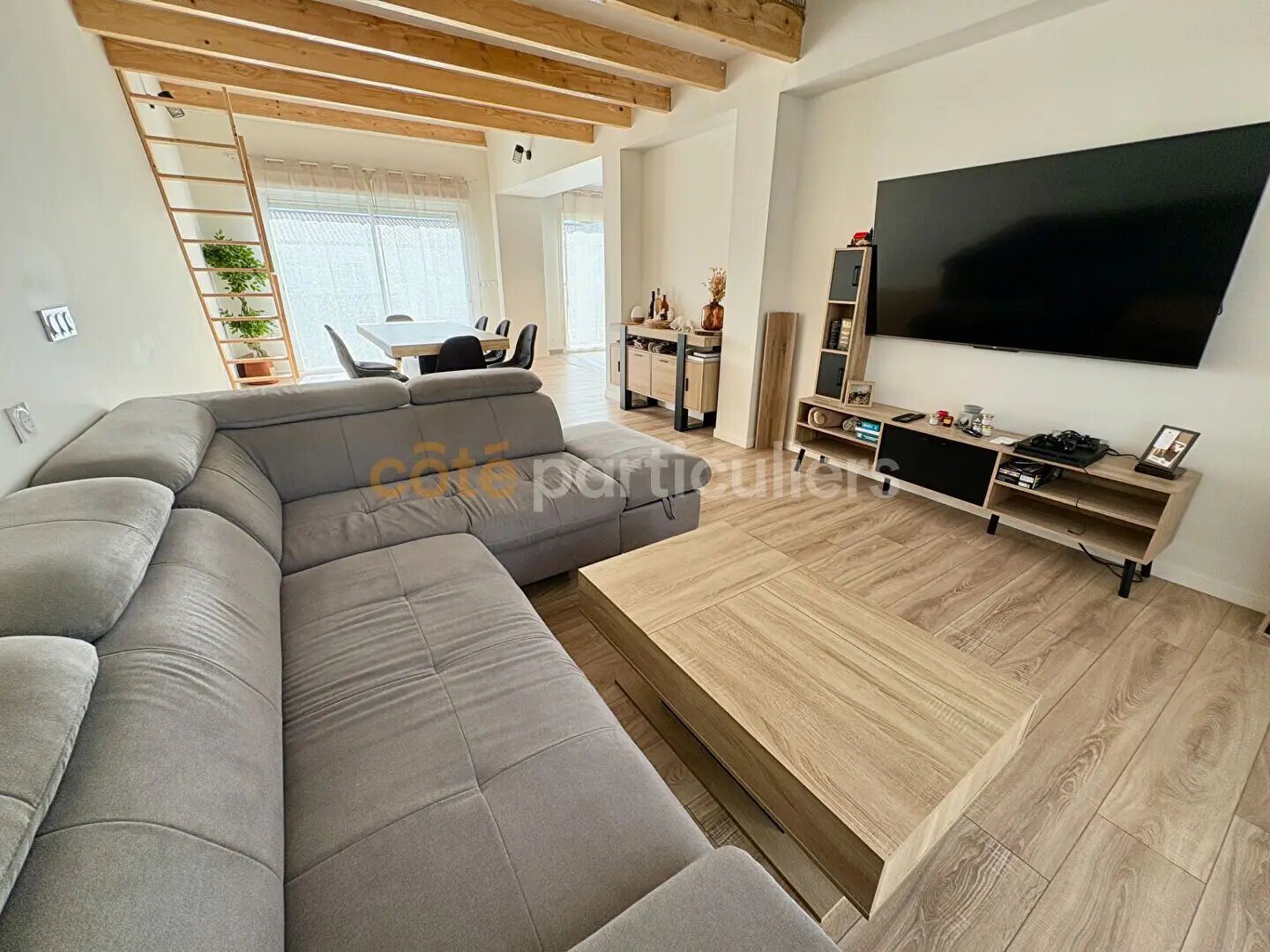 Maison à vendre, 90m², Creissan