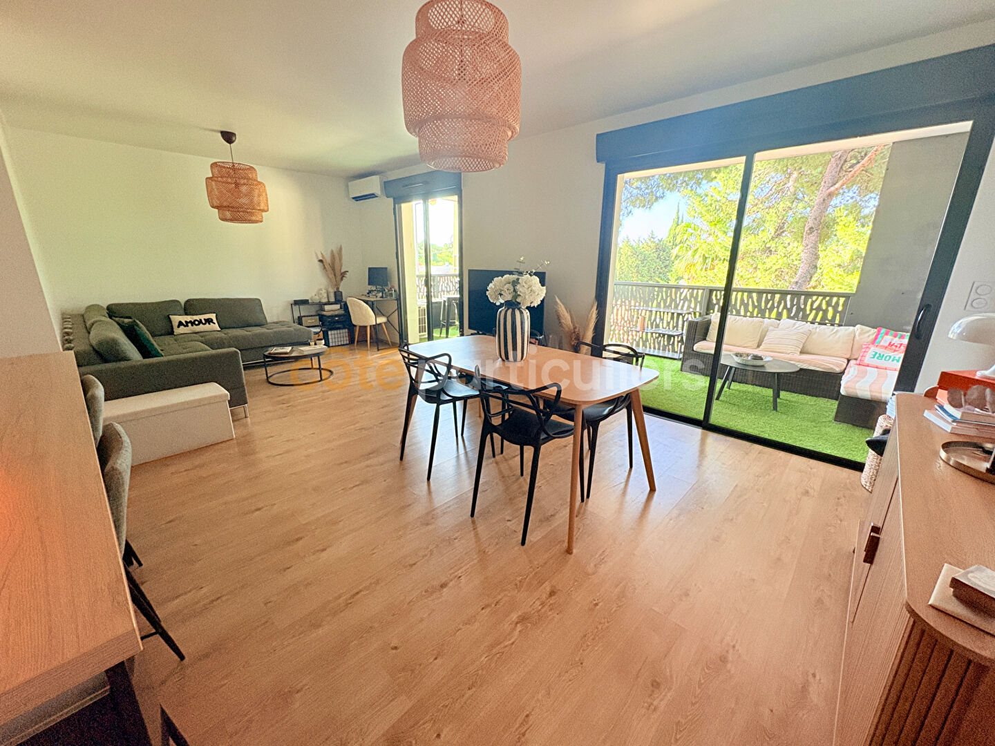 Appartement à vendre, 61m², Narbonne
