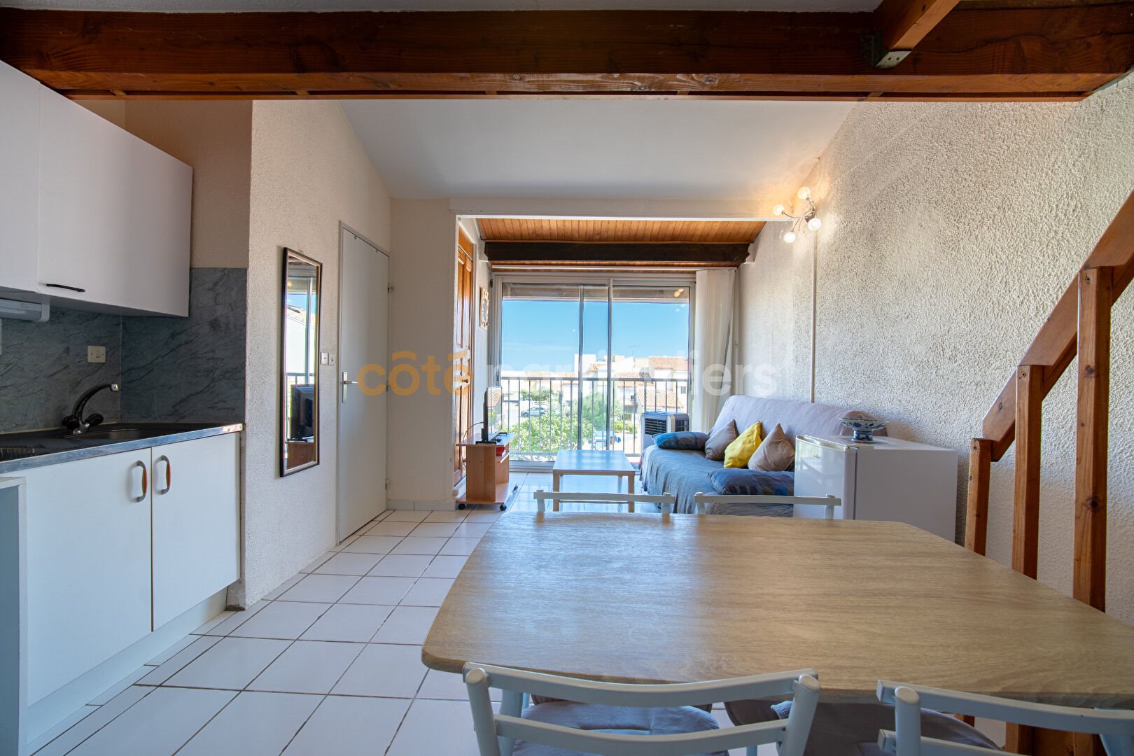 Appartement à vendre, 35m², Narbonne
