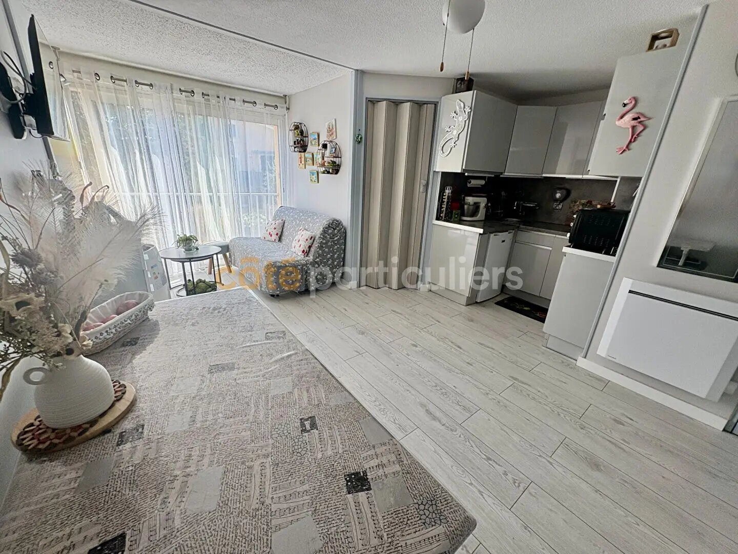 Appartement à vendre, 22m², Narbonne
